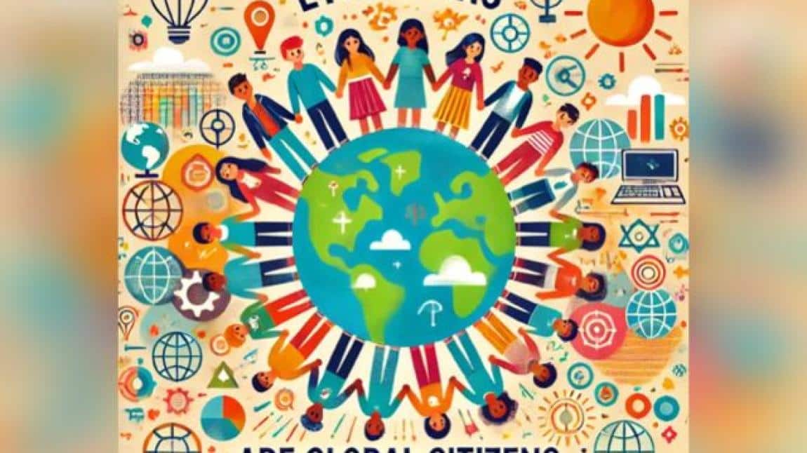 eTwinners are Global Citizens eTwinning Projemiz Kasım ayında çalışmalarına başladı.